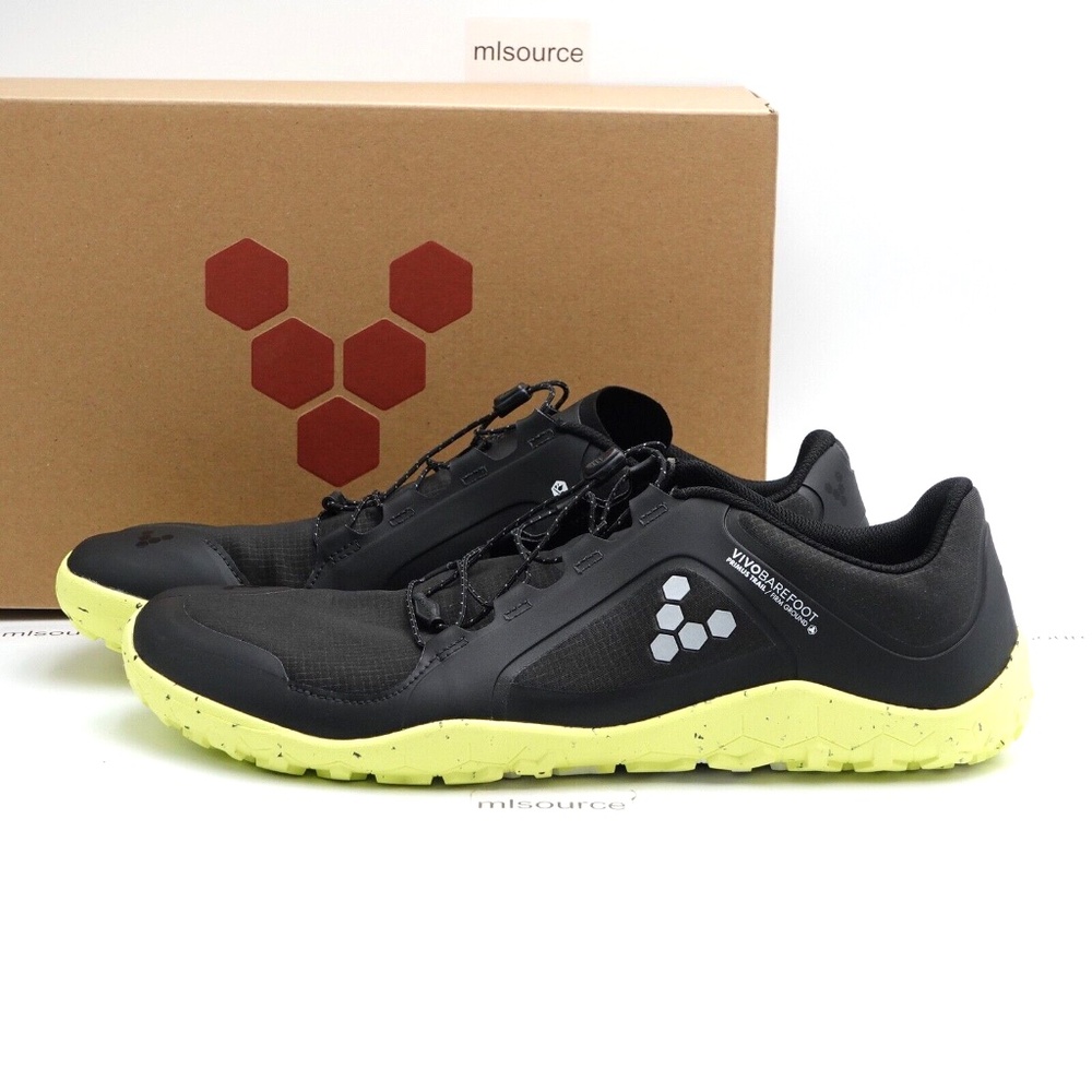 NEW Men's VivoBarefoot Primus Trail II All-Weather Hiking Shoes